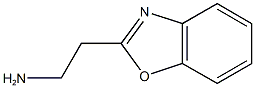 2-(1,3-benzoxazol-2-yl)ethan-1-amine Struktur