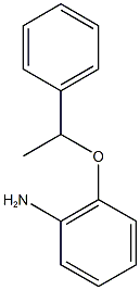 2-(1-phenylethoxy)aniline