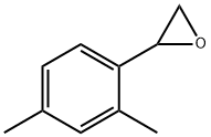 2-(2,4-dimethylphenyl)oxirane 化学構造式