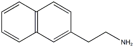 2-(naphthalen-2-yl)ethan-1-amine Structure