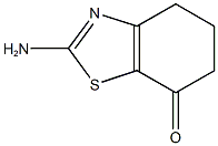 2-amino-4,5,6,7-tetrahydro-1,3-benzothiazol-7-one