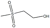 2-methanesulfonylethan-1-ol Struktur