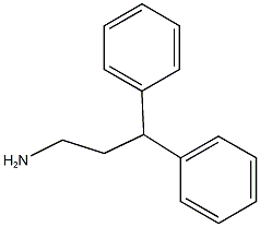 3,3-diphenylpropan-1-amine