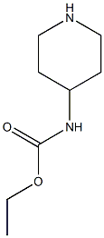 ethyl N-(piperidin-4-yl)carbamate