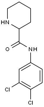  化学構造式