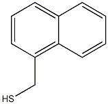 naphthalen-1-ylmethanethiol Structure