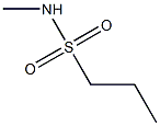 N-methylpropane-1-sulfonamide