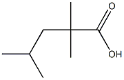 2,2,4-Trimethylpentanoic acid