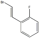 1-(-2-BROMOVINYL)-2-FLUOROBENZENE|