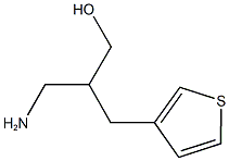  3-AMINO-2-(THIEN-3-YLMETHYL)PROPAN-1-OL