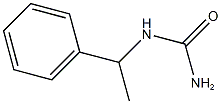 N-(1-PHENYLETHYL)UREA Structure