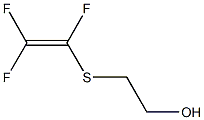 2-[(TRIFLUOROVINYL)THIO]ETHANOL