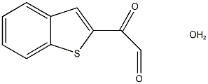 2-BENZO[B]THIOPHENEGLYOXAL HYDRATE, 95+%