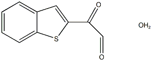  2-BENZO[B]THIOPHENEGLYOXAL HYDRATE, 95+%