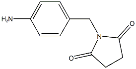 1-(4-AMINOBENZYL)PYRROLIDINE-2,5-DIONE