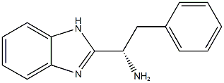 (1S)-1-(1H-benzimidazol-2-yl)-2-phenylethanamine