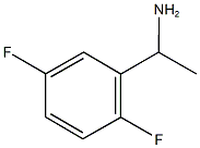 1-(2,5-difluorophenyl)ethanamine
