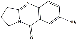 7-amino-2,3-dihydropyrrolo[2,1-b]quinazolin-9(1H)-one