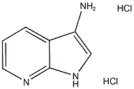 3-Amino-1H-pyrrolo[2,3-b]pyridine dihydrochloride