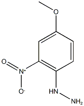 (4-methoxy-2-nitrophenyl)hydrazine