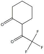 2-(2,2,2-trifluoroacetyl)cyclohexan-1-one