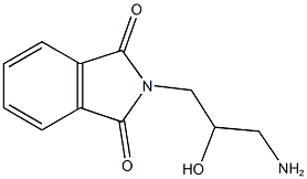2-(3-amino-2-hydroxypropyl)-2,3-dihydro-1H-isoindole-1,3-dione