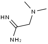 2-(dimethylamino)ethanimidamide