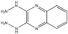 2,3-dihydrazinylquinoxaline