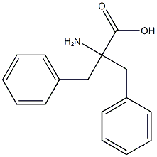  2-amino-2-benzyl-3-phenylpropanoic acid