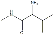 2-amino-N,3-dimethylbutanamide