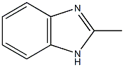 2-methyl-1H-1,3-benzodiazole Structure