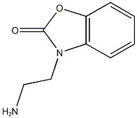 3-(2-aminoethyl)-2,3-dihydro-1,3-benzoxazol-2-one