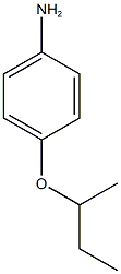 4-(butan-2-yloxy)aniline