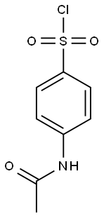 4-acetamidobenzene-1-sulfonyl chloride