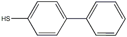 4-phenylbenzene-1-thiol Struktur