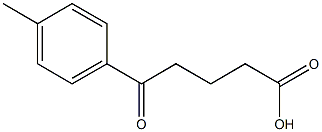 5-(4-methylphenyl)-5-oxopentanoic acid|