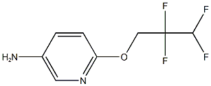 915394-36-4 6-(2,2,3,3-tetrafluoropropoxy)pyridin-3-amine