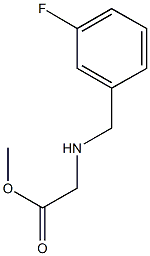  化学構造式