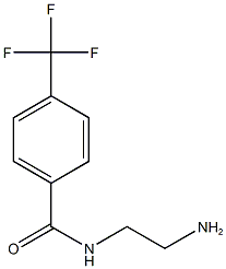 N-(2-aminoethyl)-4-(trifluoromethyl)benzamide