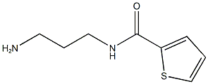 N-(3-aminopropyl)thiophene-2-carboxamide