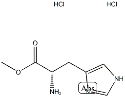 methyl (2S)-2-amino-3-(1H-imidazol-4-yl)propanoate dihydrochloride