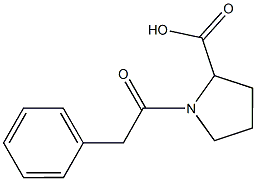 1-(2-Phenylacetyl)proline