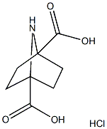 7-AZABICYCLO[2.2.1]HEPTANE-1,4-DICARBOXYLIC ACID HYDROCHLORIDE|