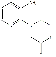 4-(3-AMINOPYRIDIN-2-YL)PIPERAZIN-2-ONE
