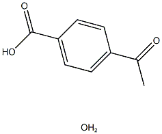 4-ACETYLBENZOIC ACID HYDRATE