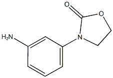 3-(3-AMINOPHENYL)-1,3-OXAZOLIDIN-2-ONE