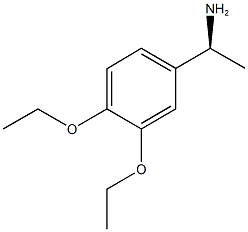 (1S)-1-(3,4-DIETHOXYPHENYL)ETHANAMINE
