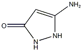 5-amino-2,3-dihydro-1H-pyrazol-3-one