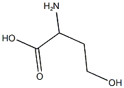  2-amino-4-hydroxybutanoic acid