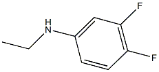 N-(3,4-difluorophenyl)-N-ethylamine|